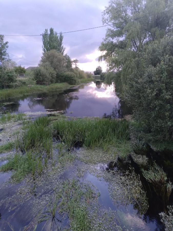 Atico Rosita En Camino De Santiago Lägenhet Xinzo de Limia Exteriör bild
